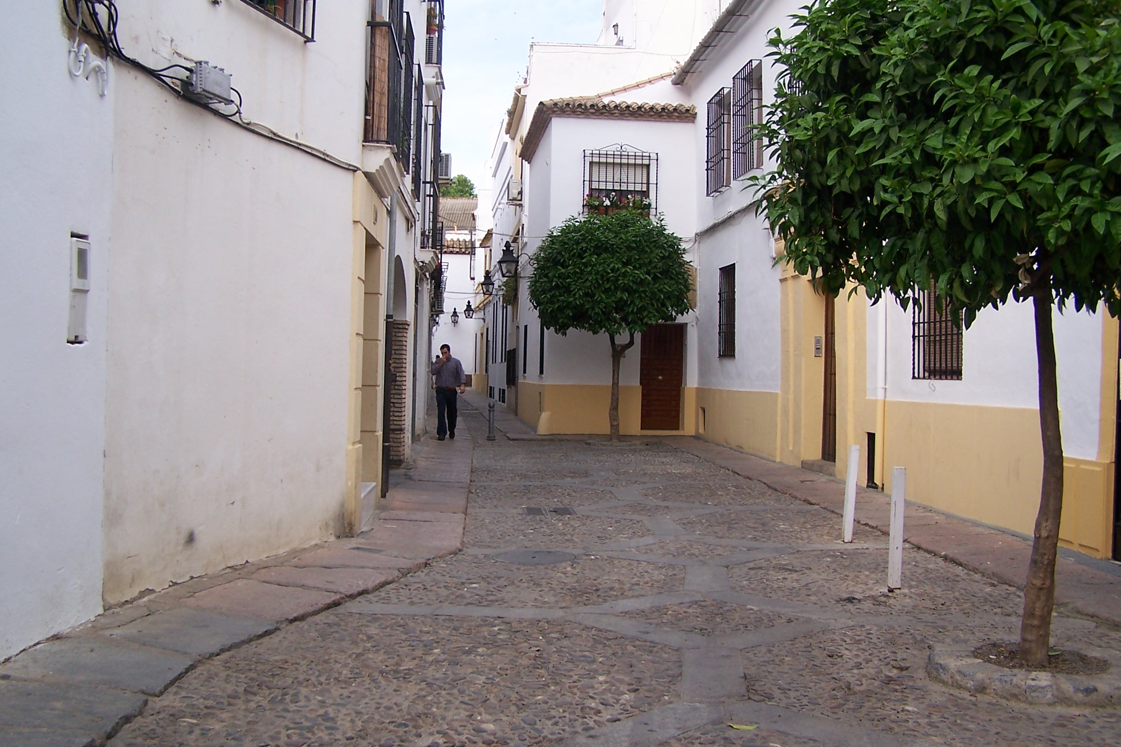 Fotografía San Basilio. Orientación este.